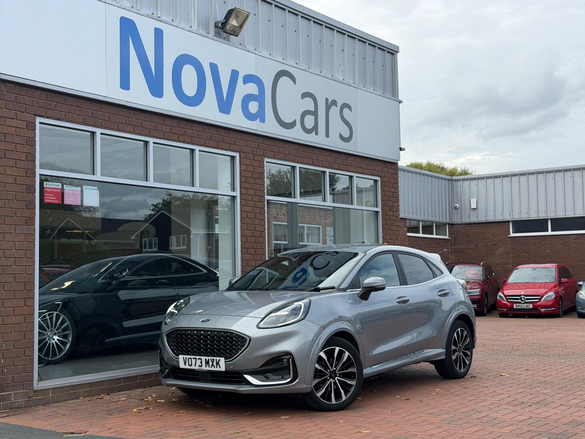 Ford Puma view 43