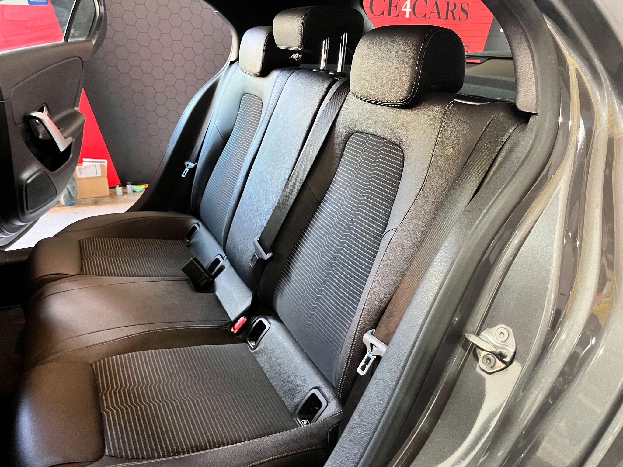 Mercedes-Benz A Class view 45