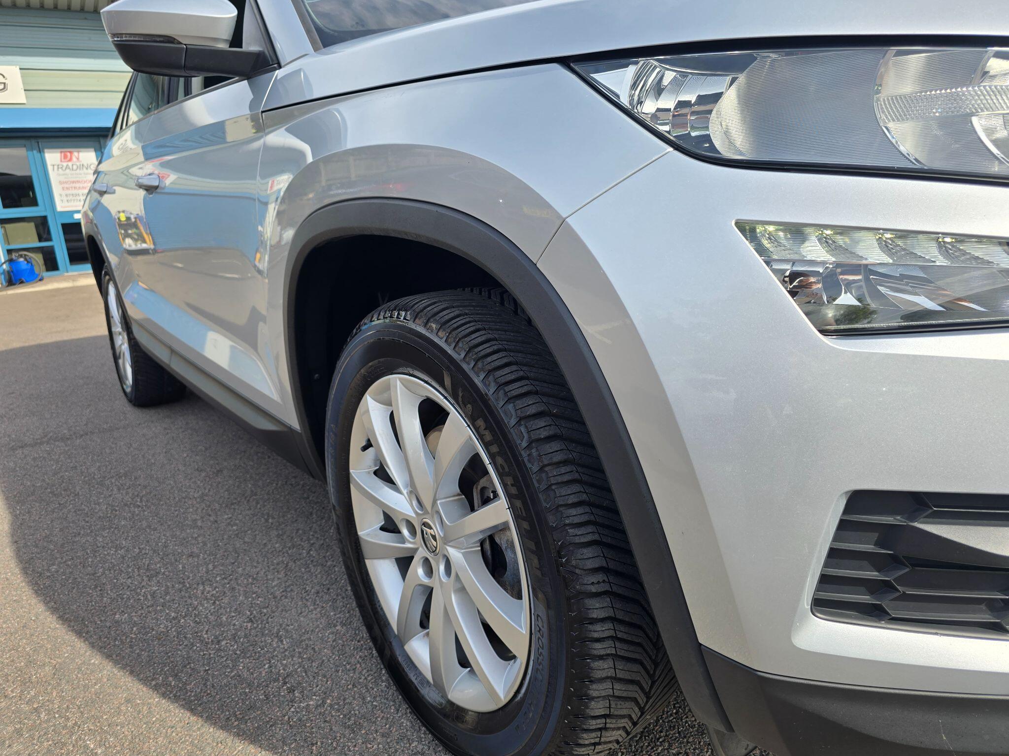 Skoda Kodiaq view 76