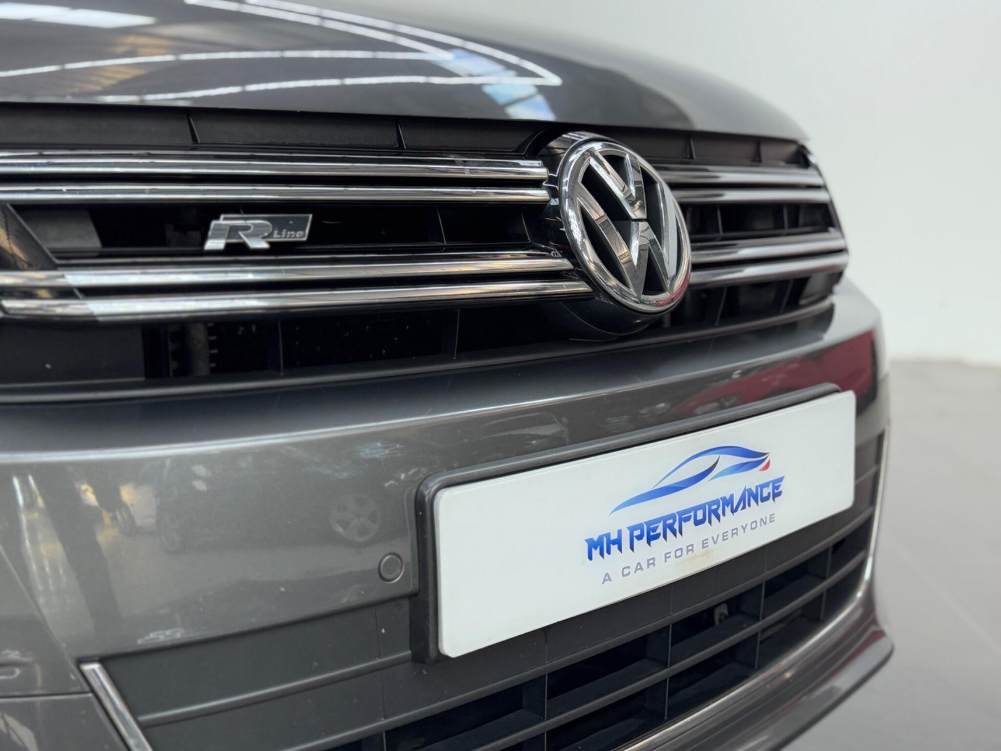 Volkswagen Tiguan view 30