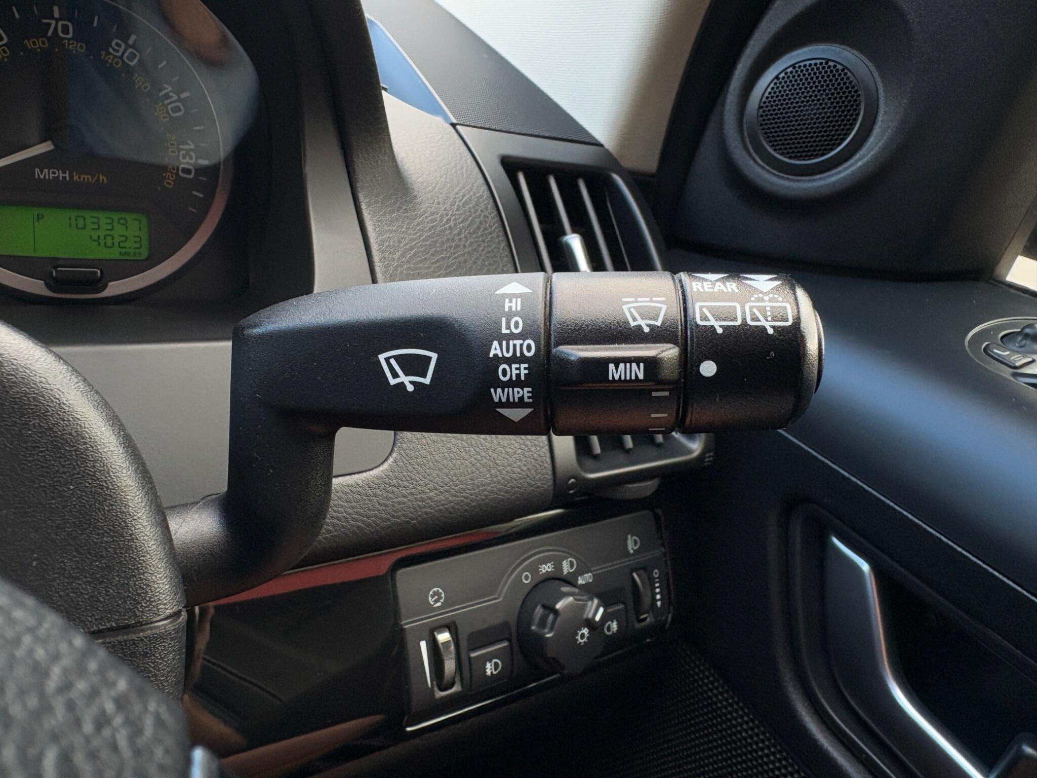 Land Rover Freelander view 38