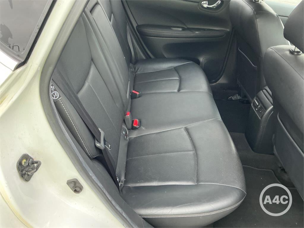 Nissan Pulsar view 6