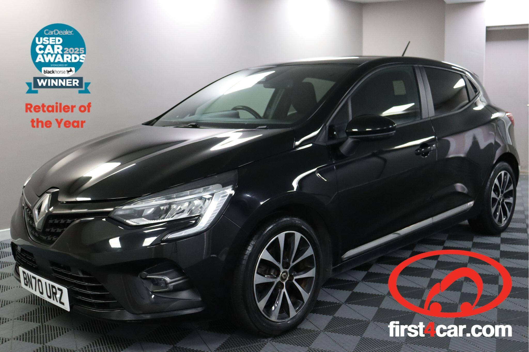 Renault Clio view 11