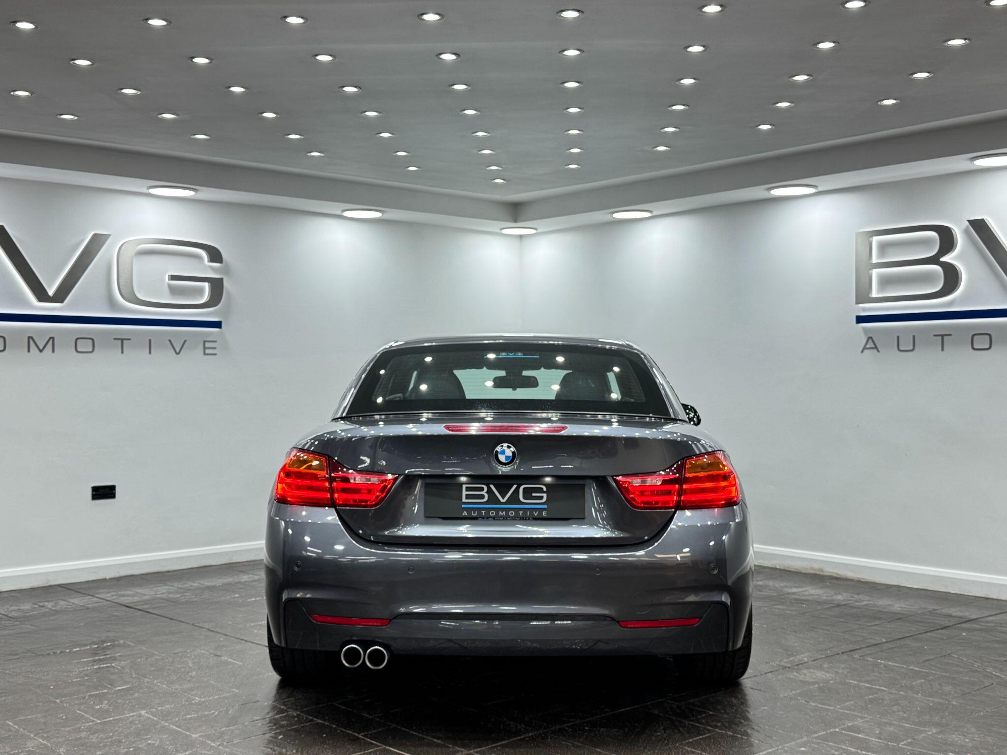 BMW 4 Series view 29