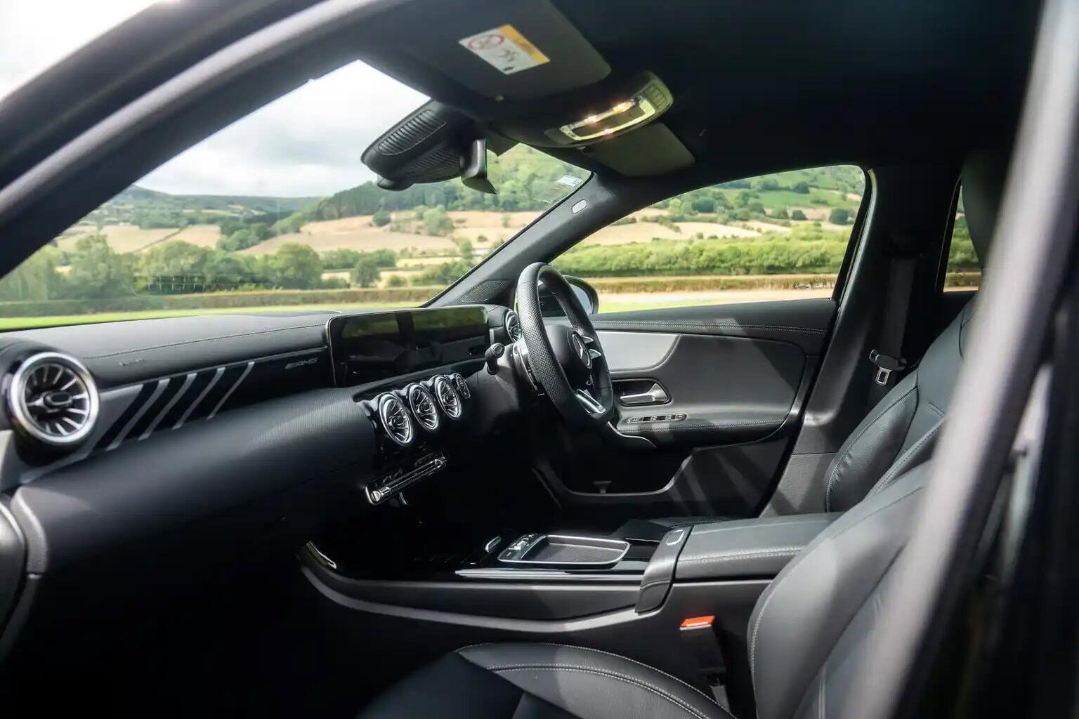 Mercedes-Benz A Class view 18