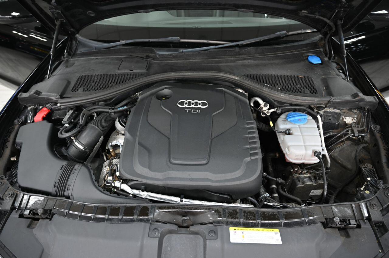 Audi A6 Avant view 44