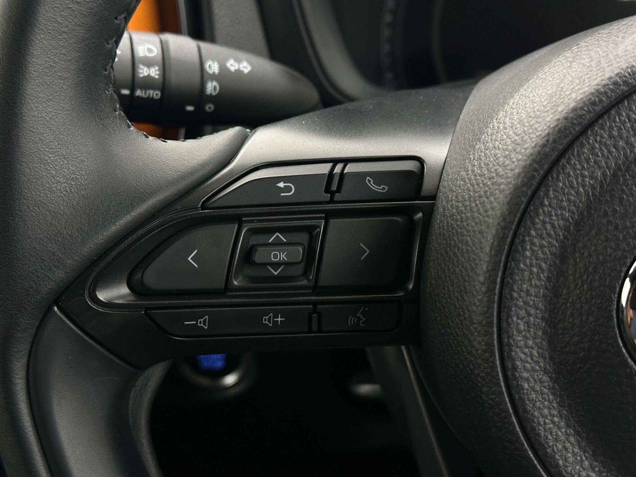 Toyota Aygo X view 14