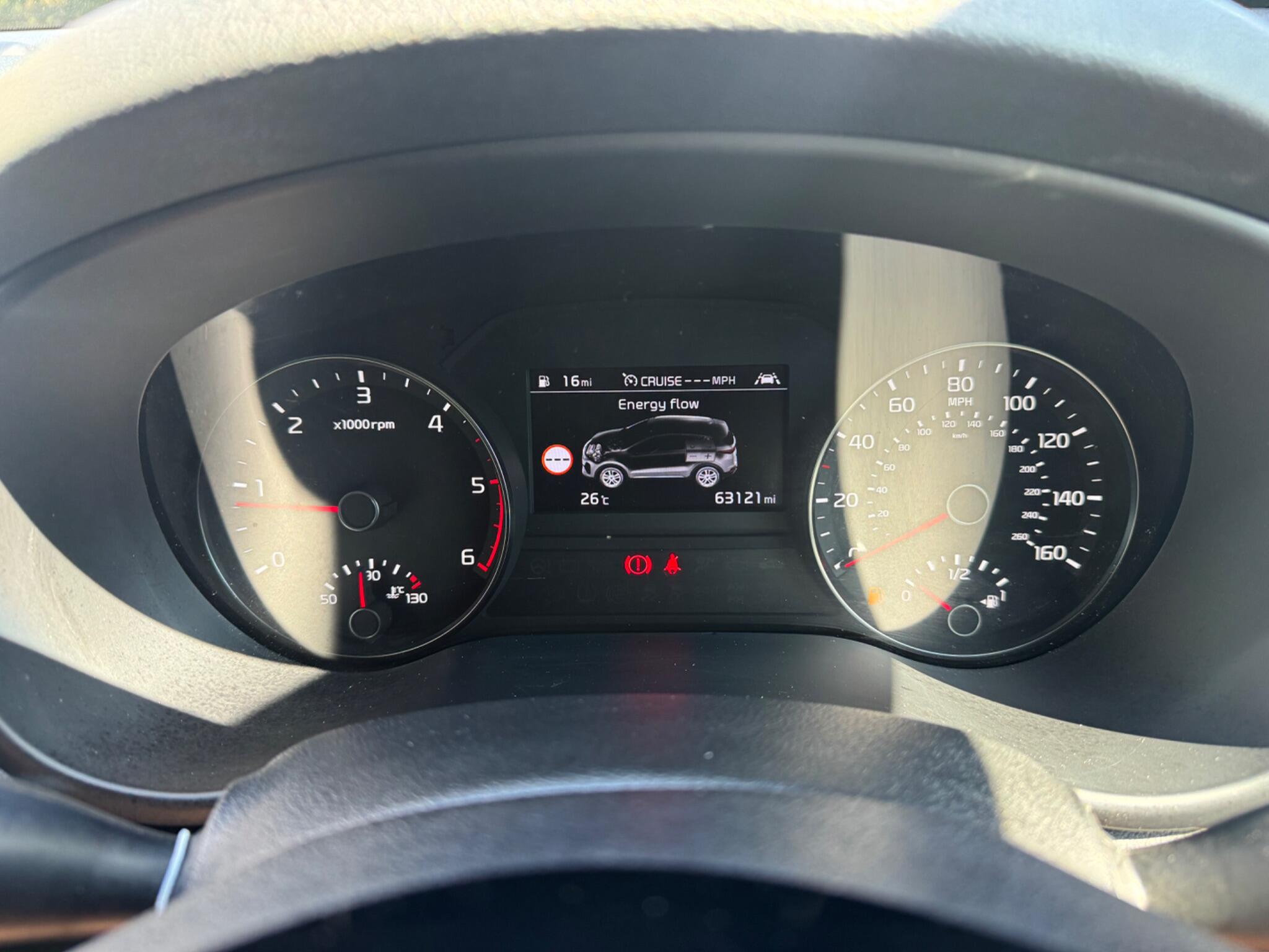 Kia Sportage view 53