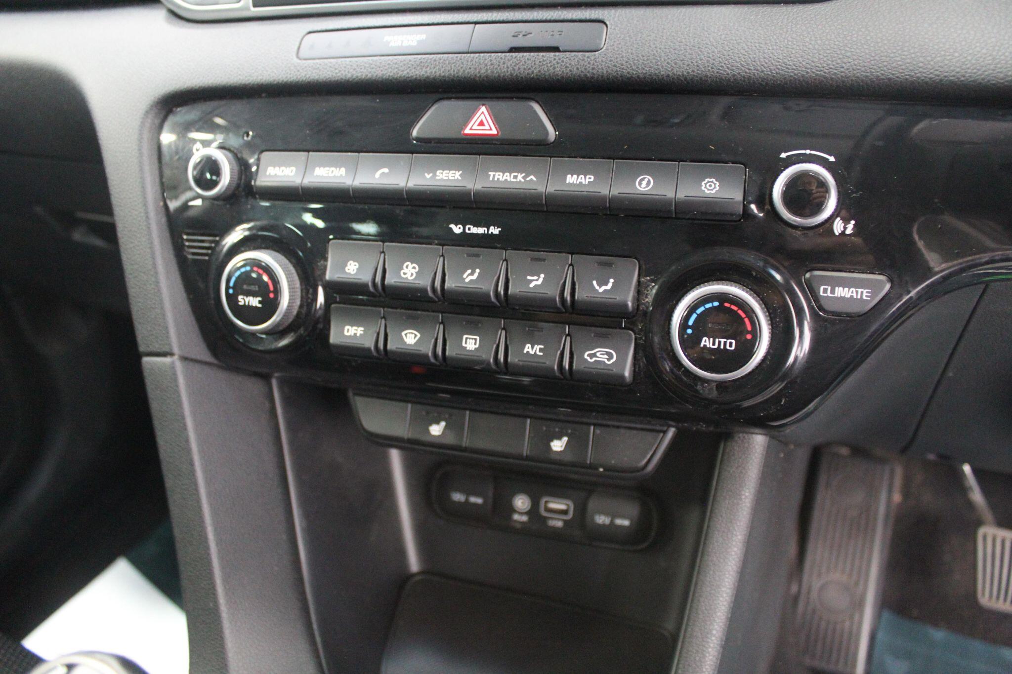 Kia Sportage view 38