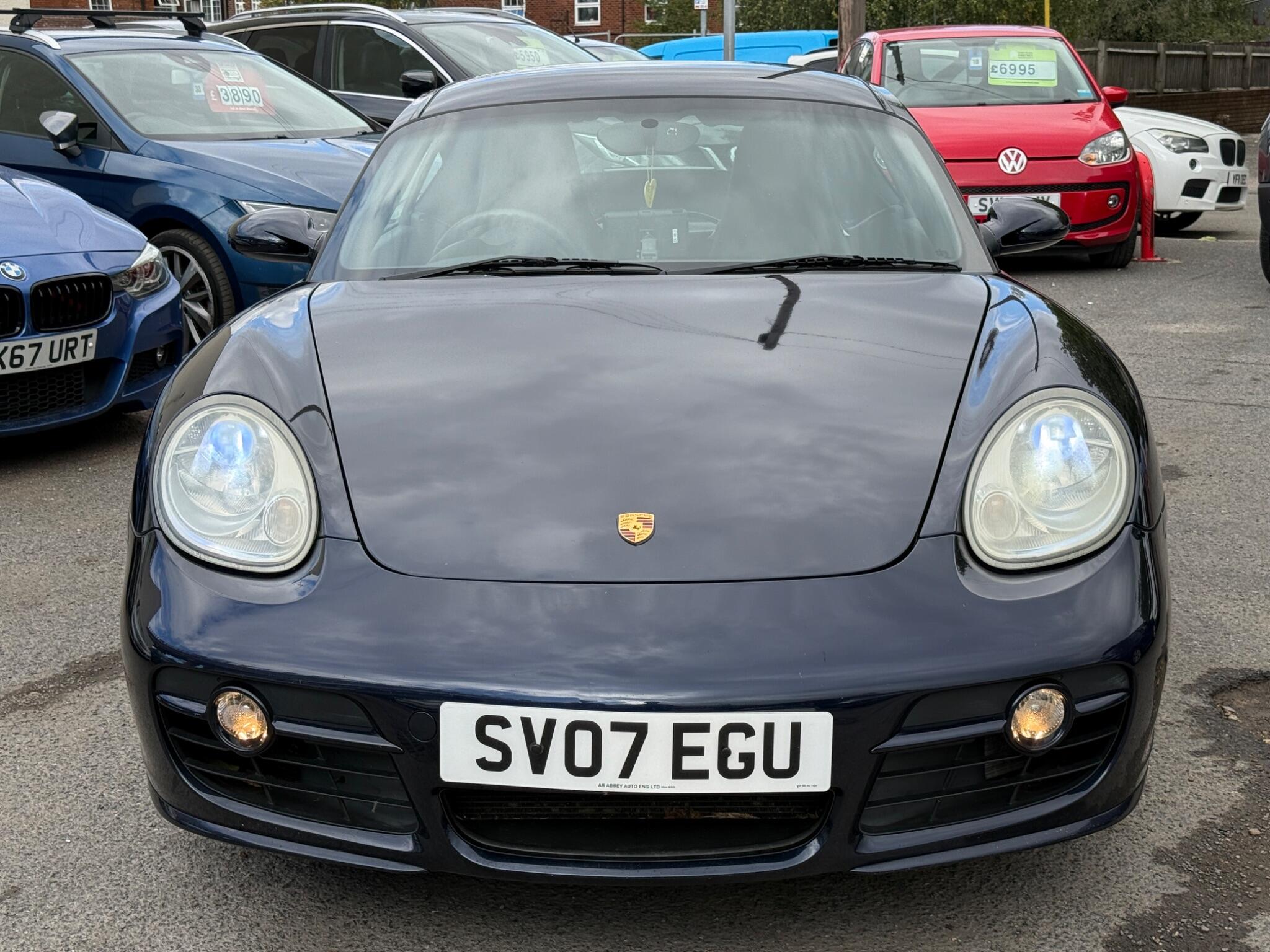 Porsche Cayman - Image 6