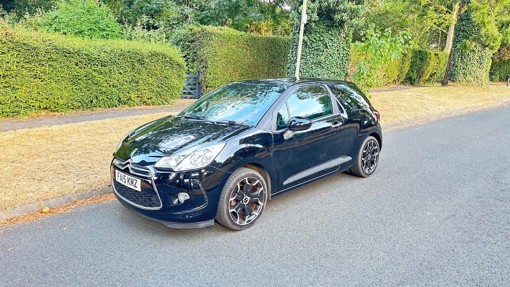 DS AUTOMOBILES DS 3
