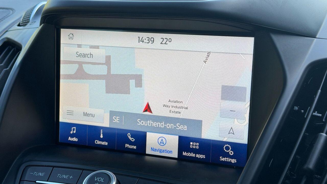 Ford Kuga view 23