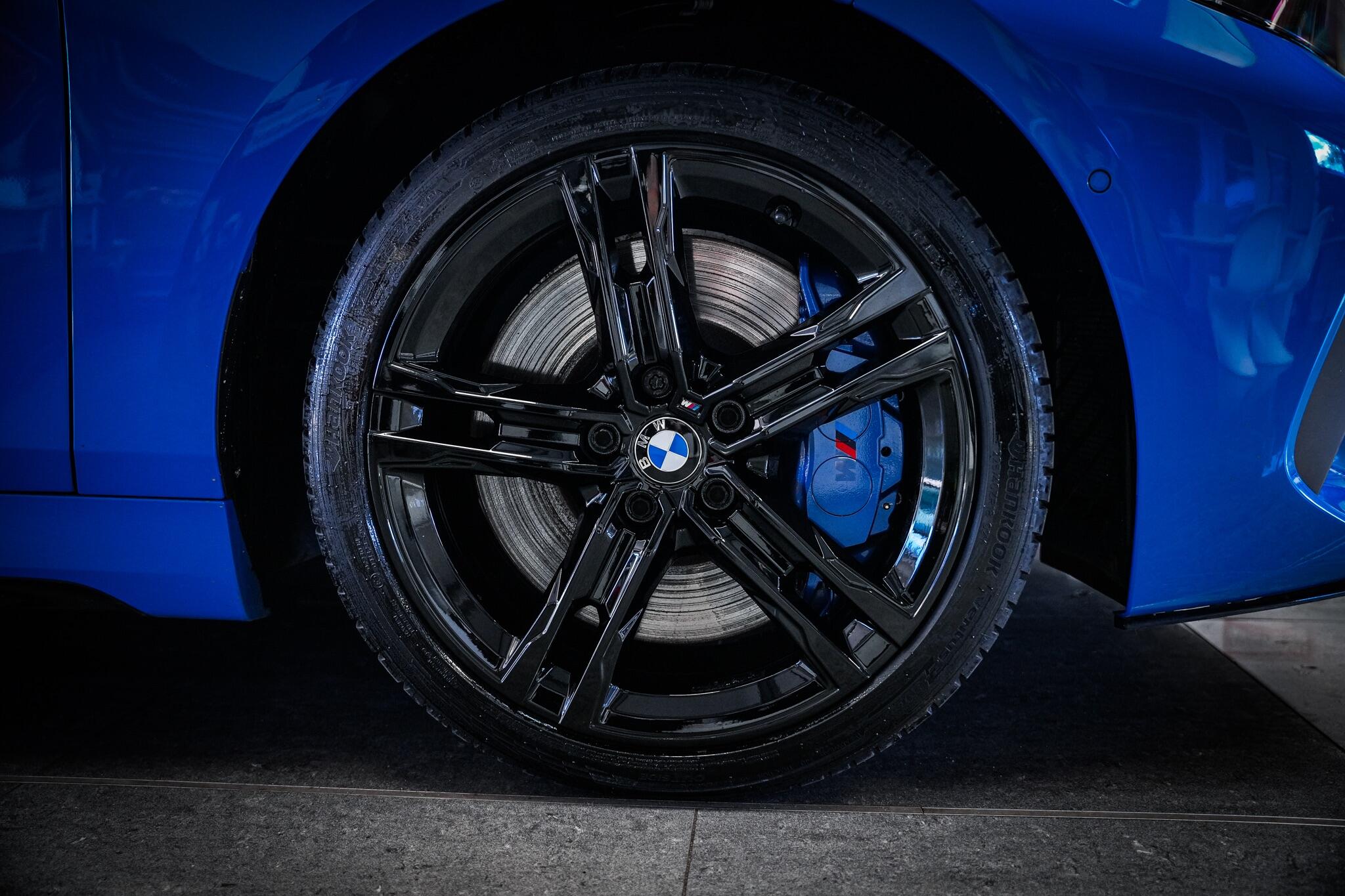 BMW 1 Series view 26