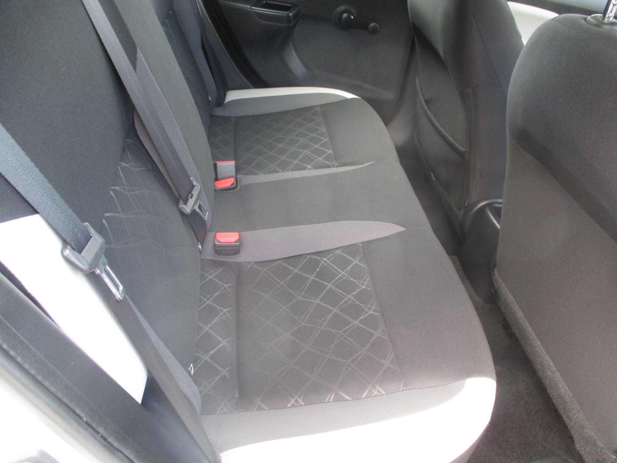 Nissan Micra view 26
