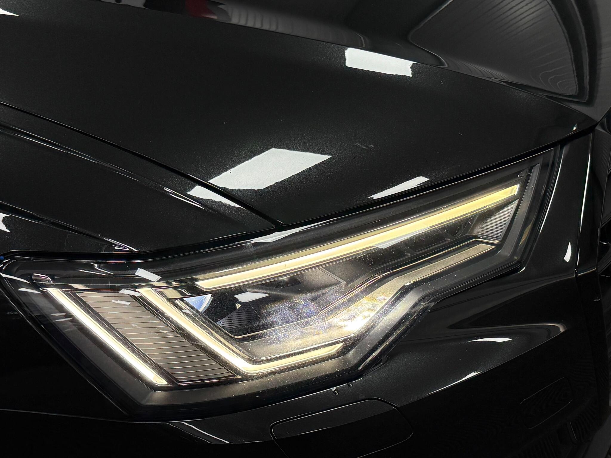 Audi A6 view 37