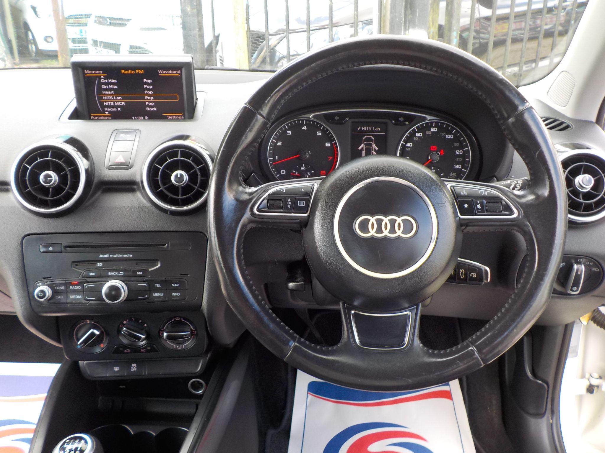 Audi A1 1.4 TFSI Sport Sportback Euro 5 (s/s) 5dr