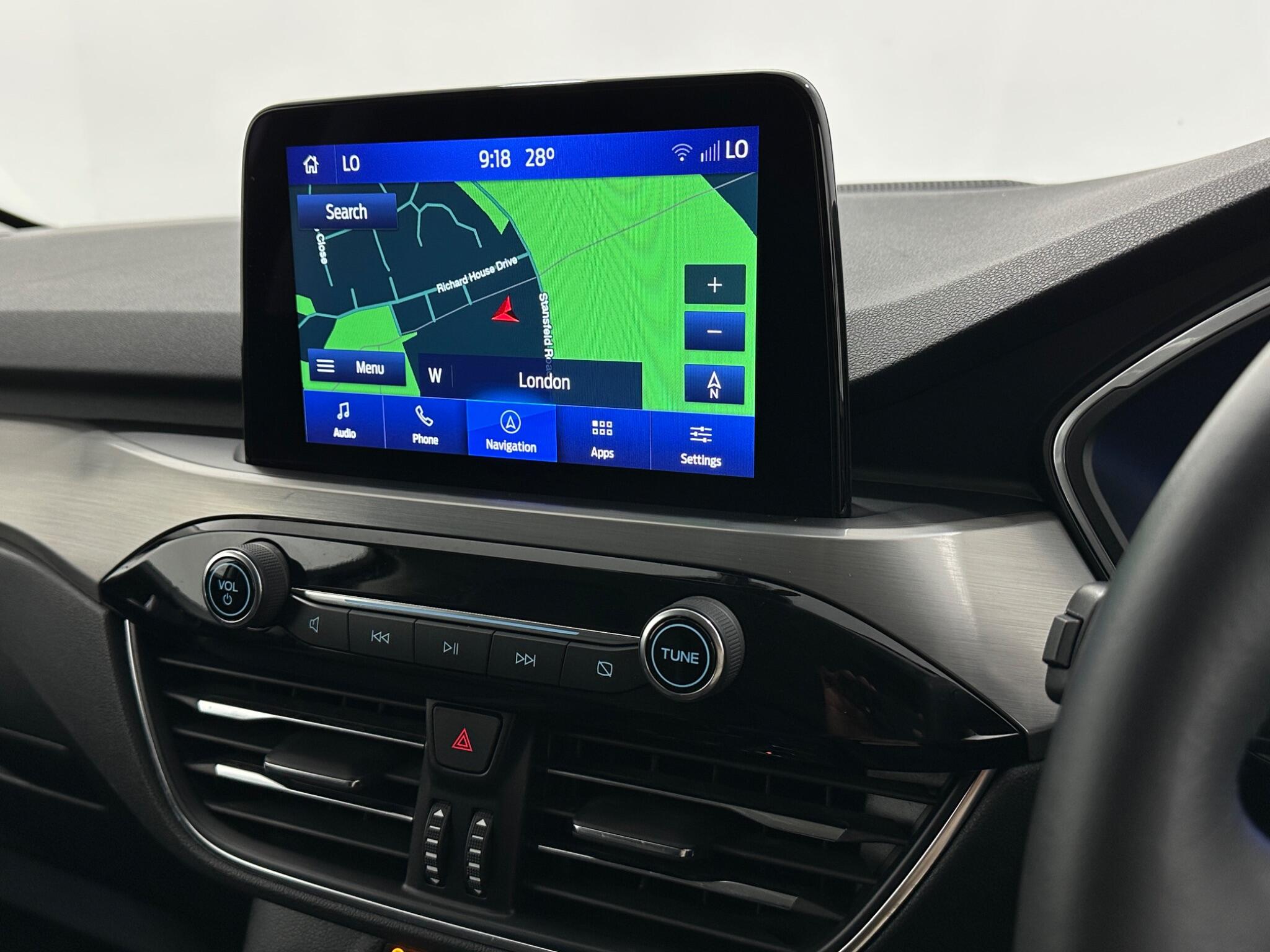 Ford Kuga view 23