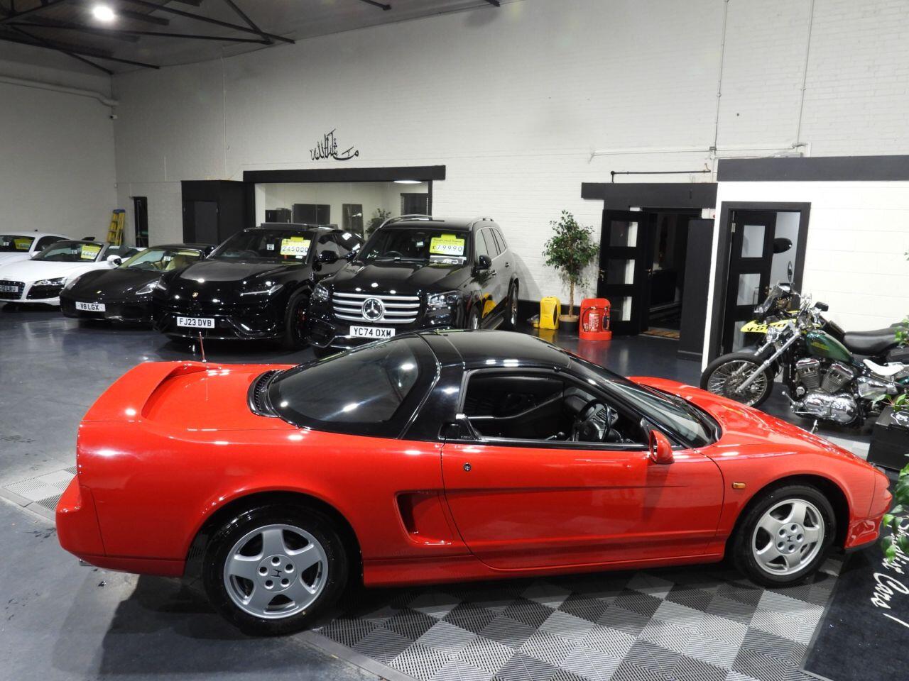Honda NSX view 92