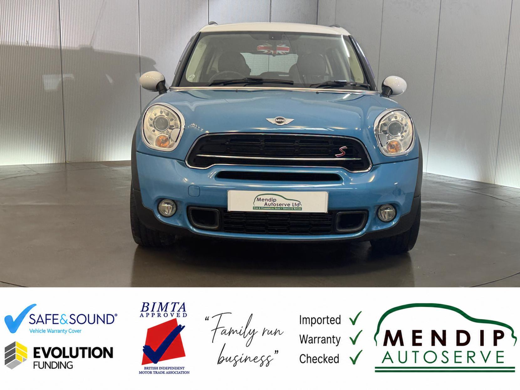 Mini Countryman view 44