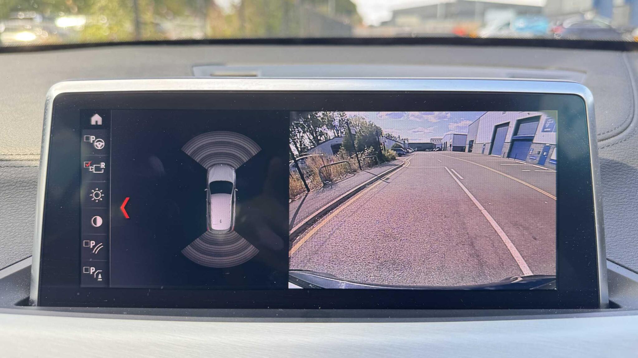 BMW X1 view 35