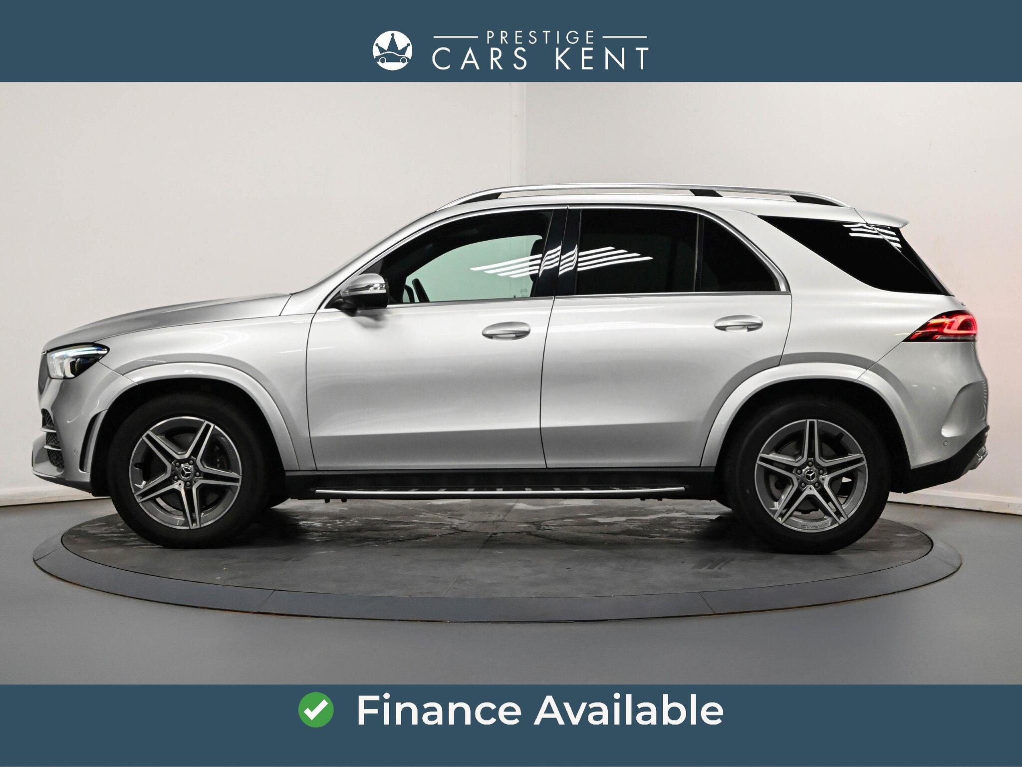 Mercedes-Benz Gle view 4