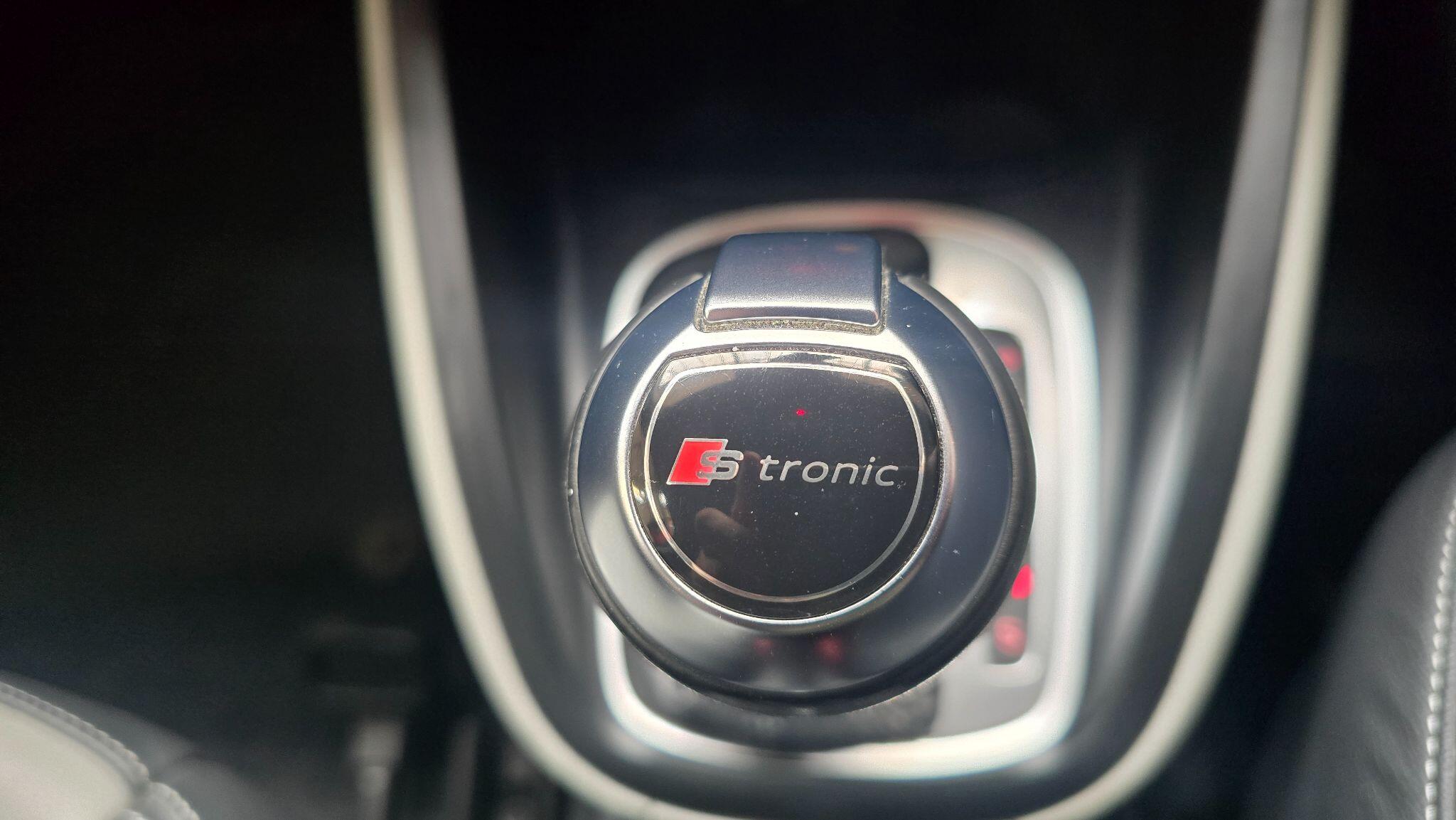 Audi A1 view 5