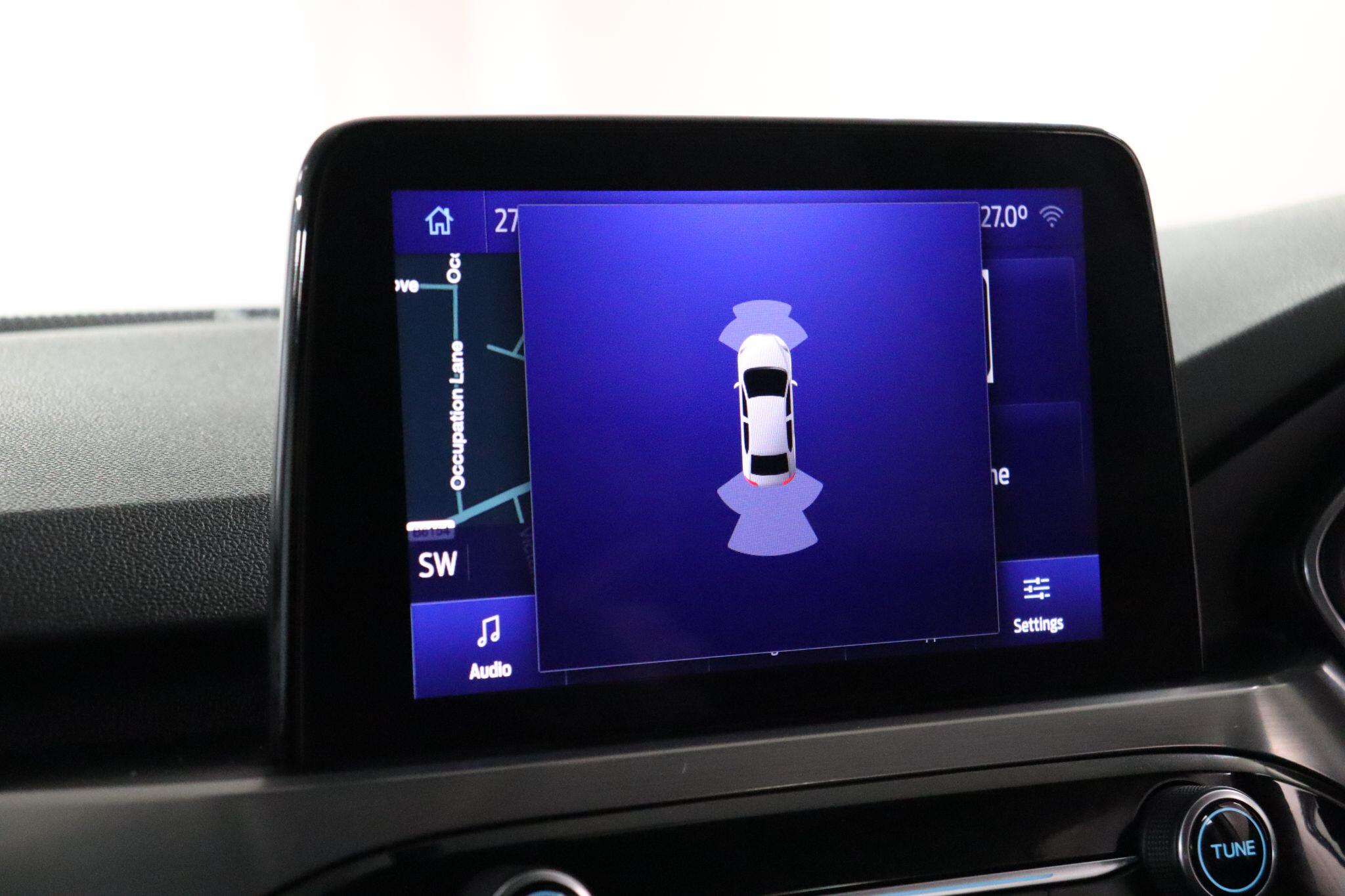Ford Kuga view 37