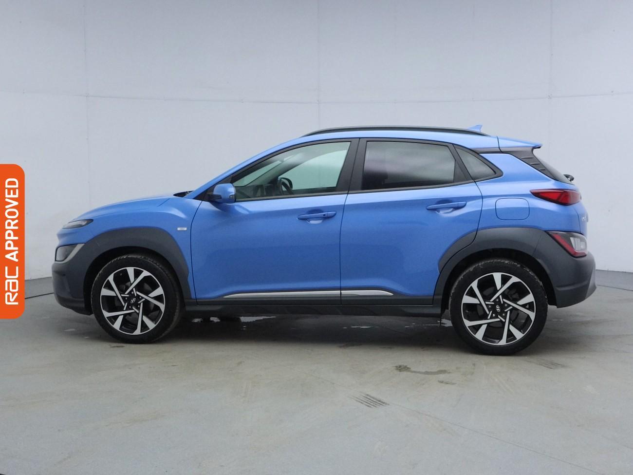 Hyundai Kona view 29