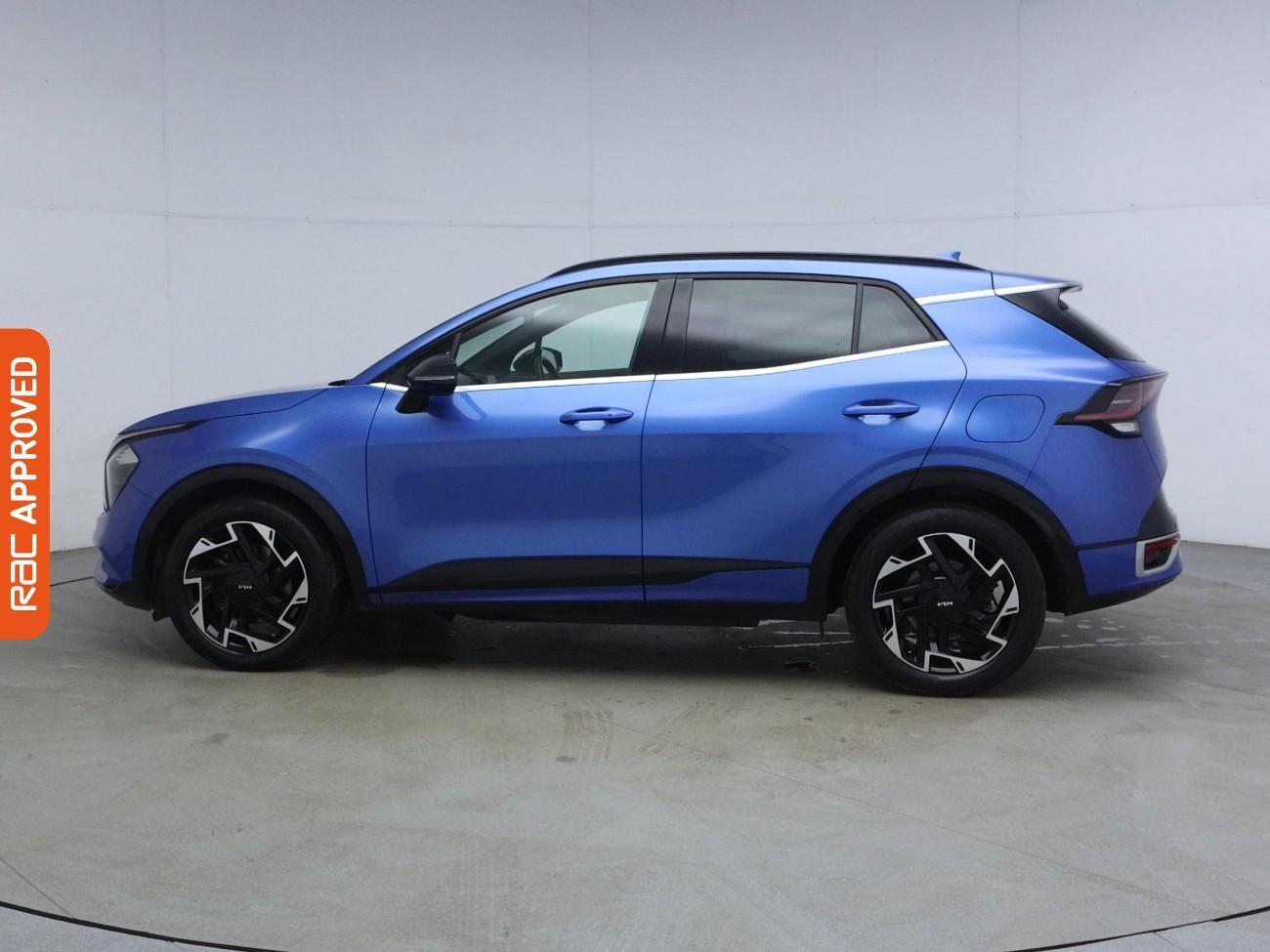Kia Sportage view 30