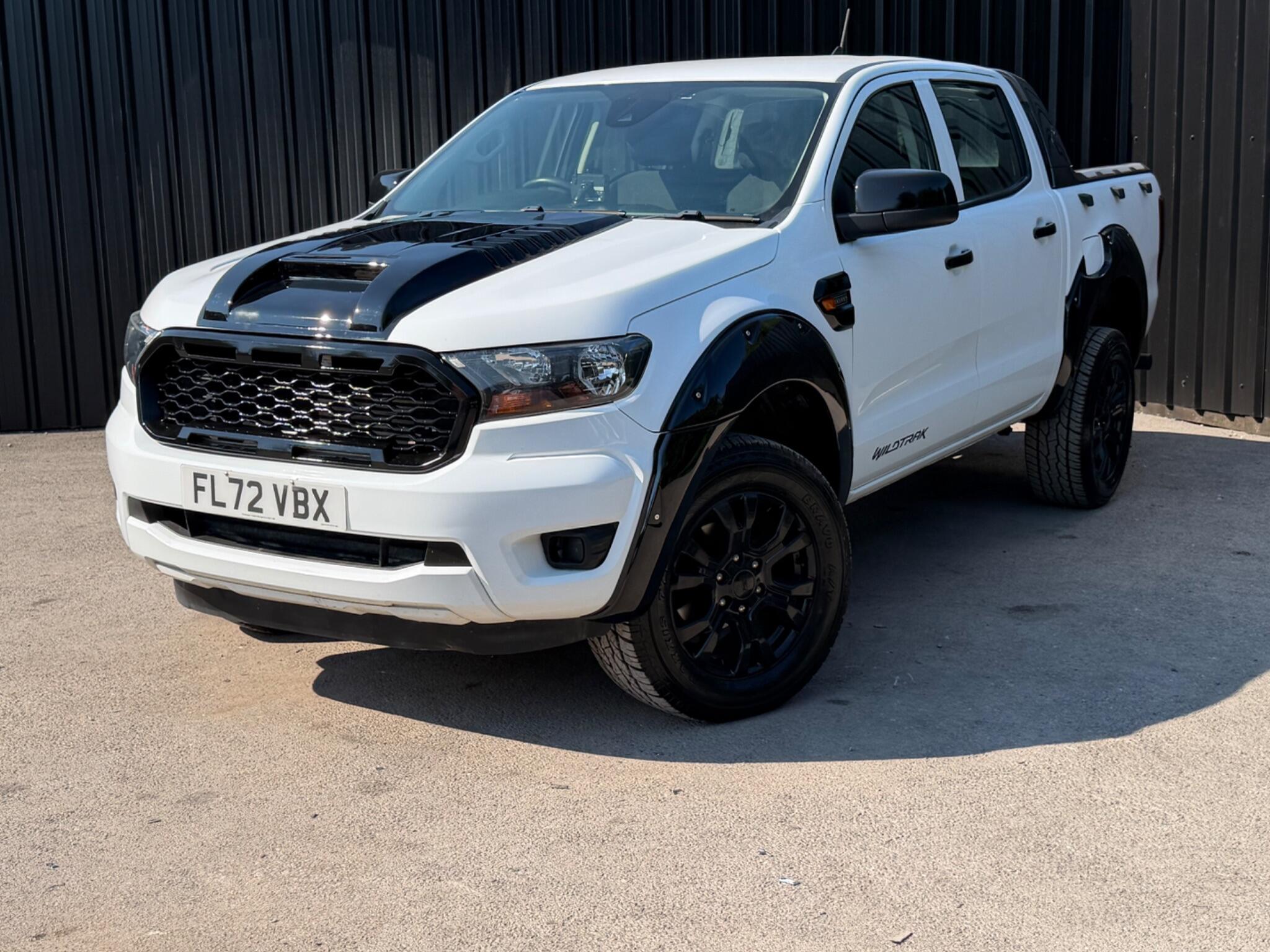 Ford Ranger main image