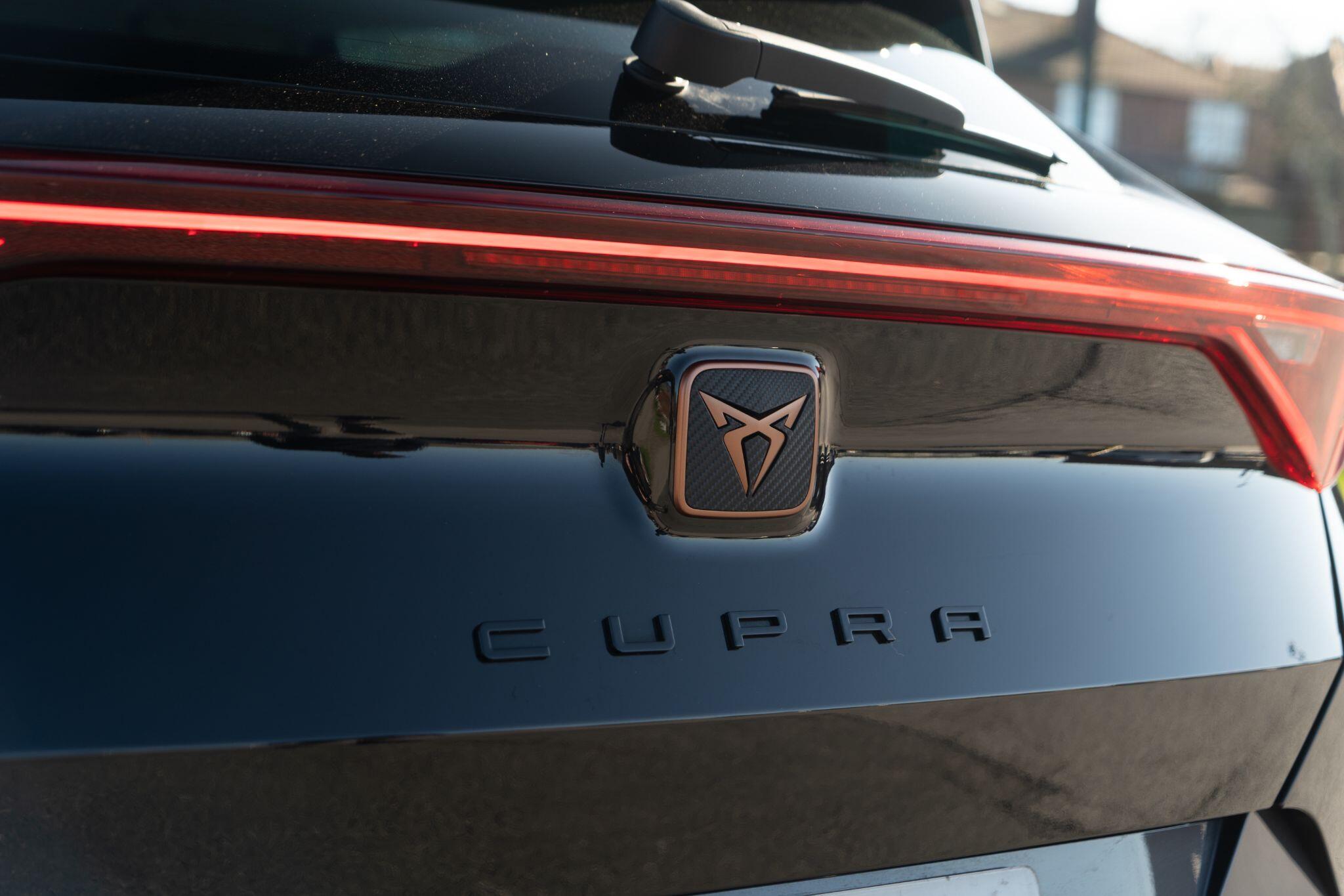 CUPRA Formentor view 38