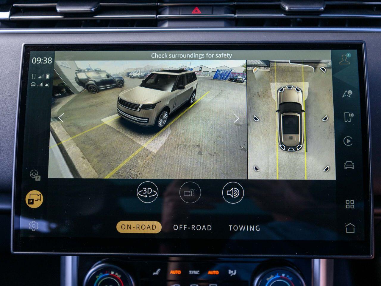 Land Rover Range Rover view 38