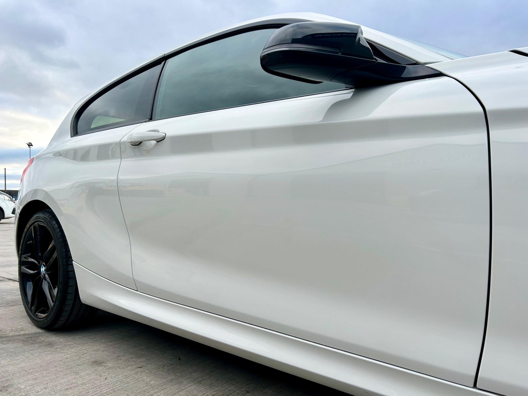 BMW 1 Series view 14
