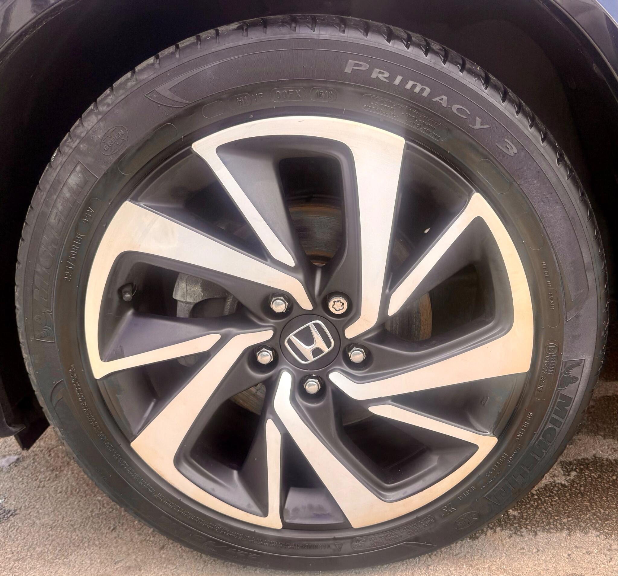 Honda HR-V view 18