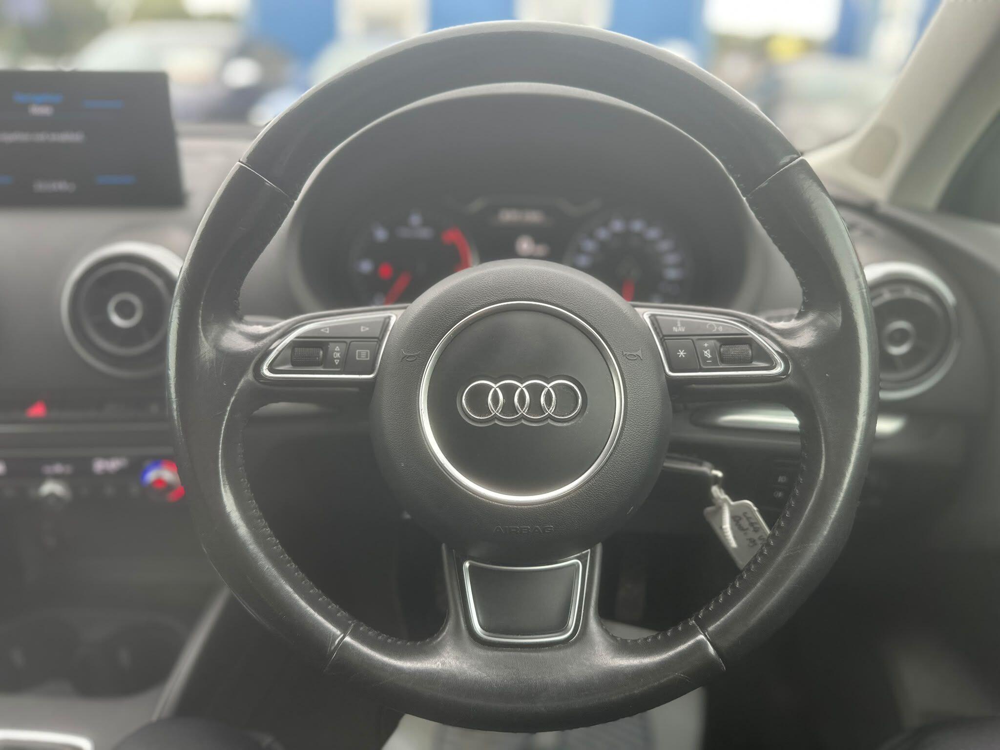 Audi A3 view 15