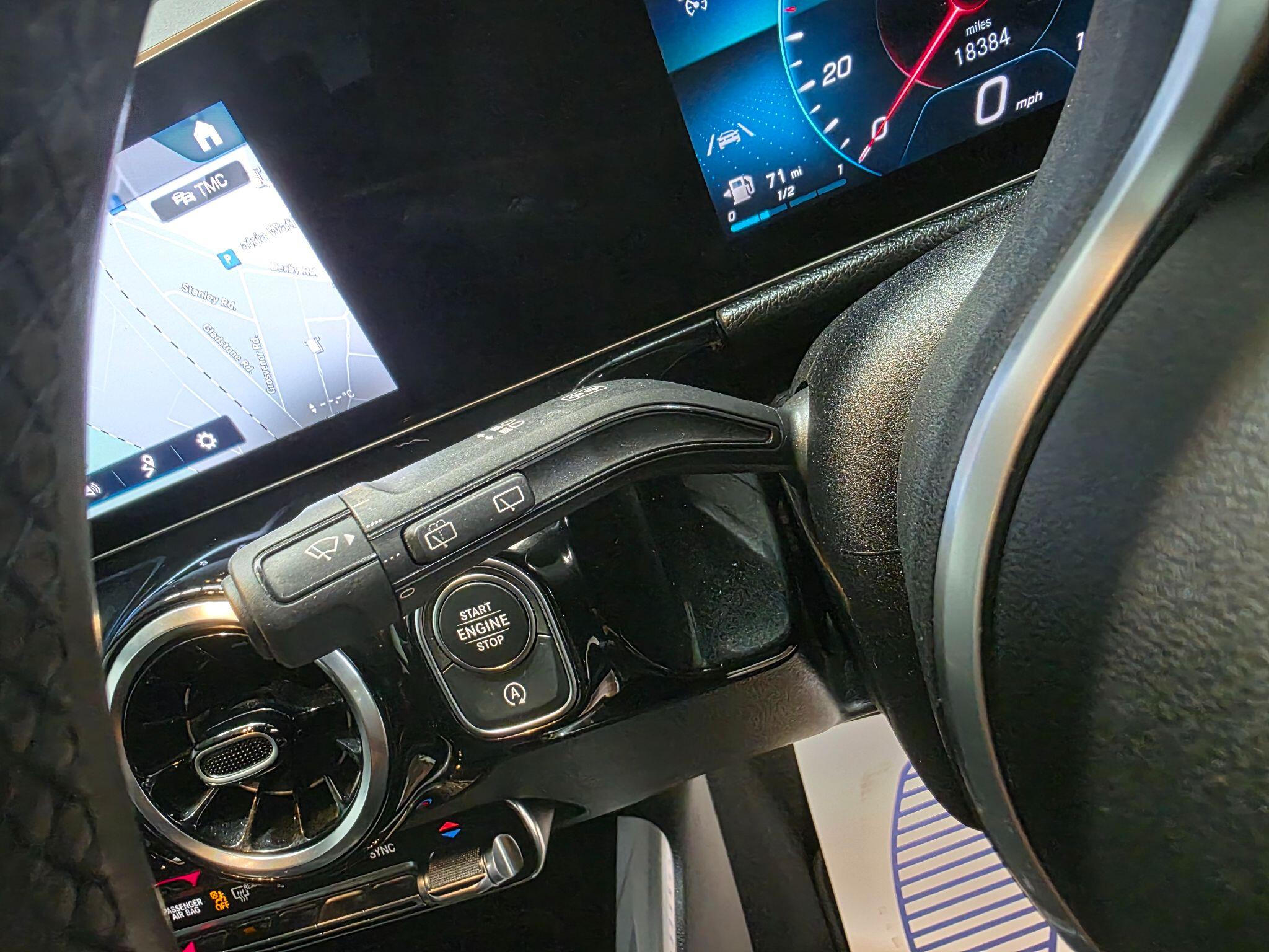 Mercedes-Benz B Class view 21