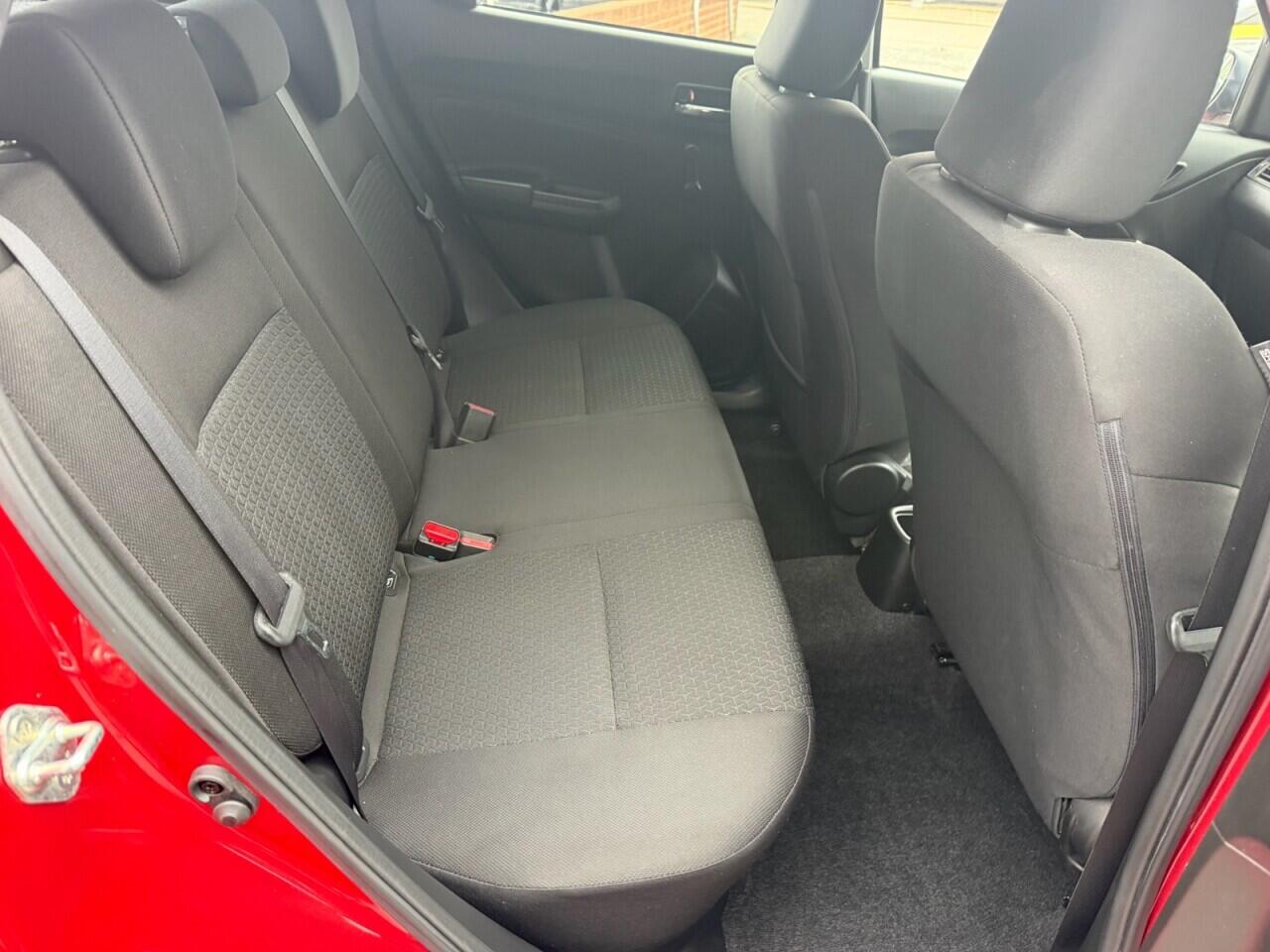 Suzuki Swift view 19