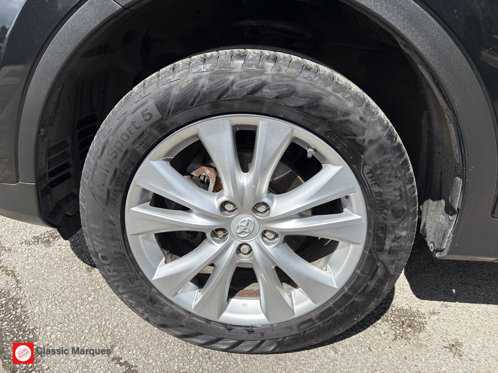 Toyota Rav4 view 49