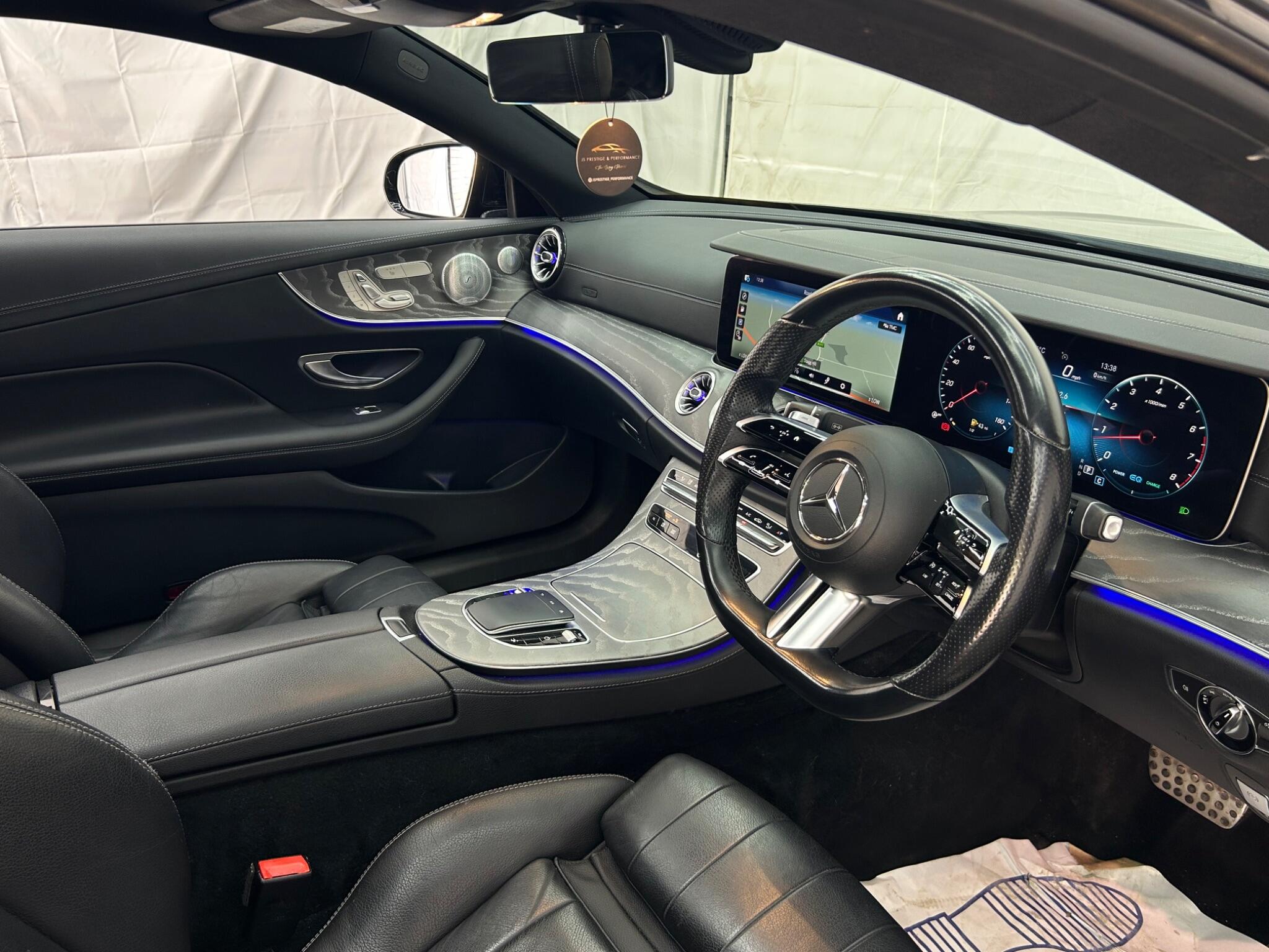 Mercedes-Benz E Class view 12