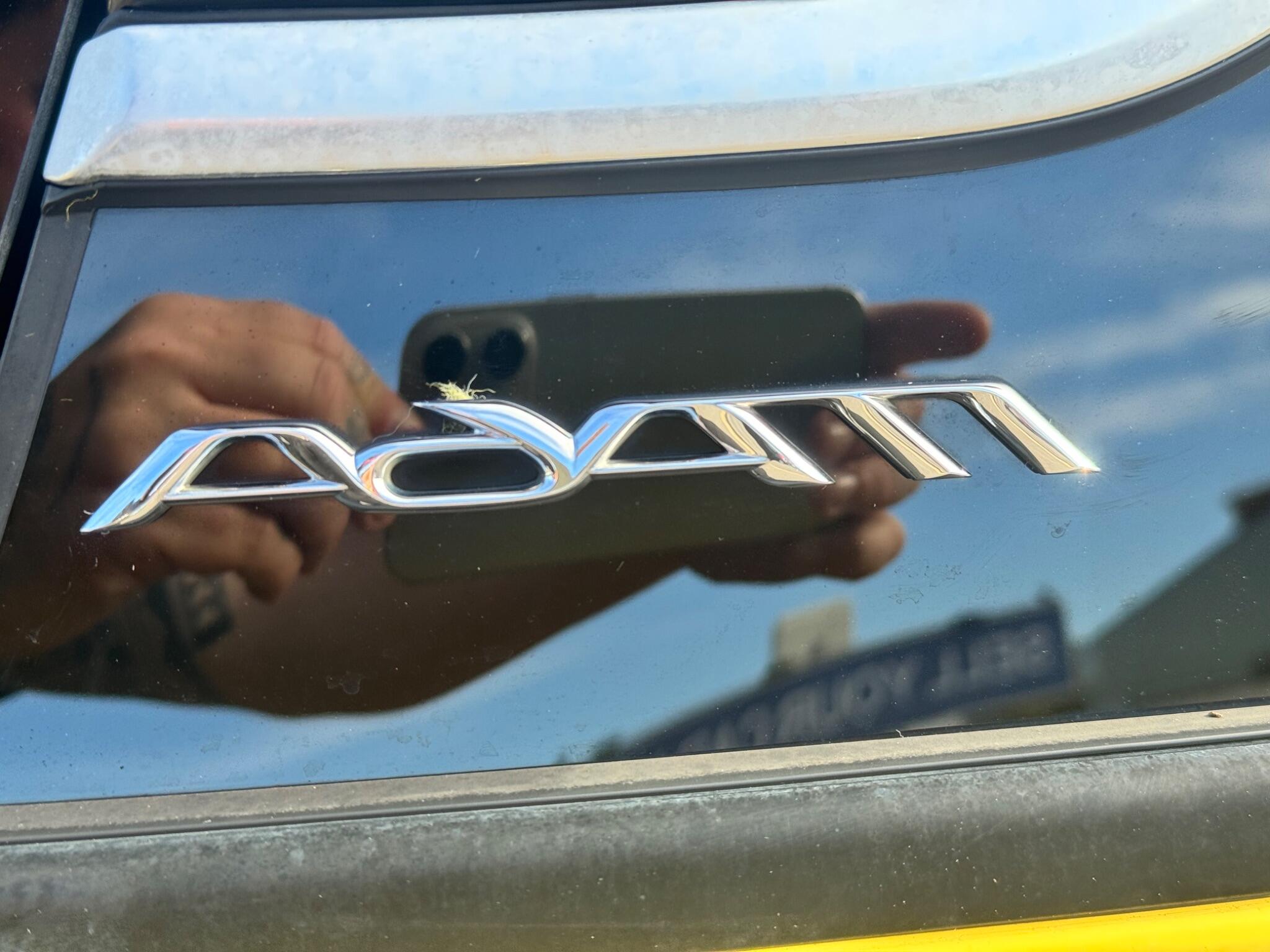 Vauxhall Adam view 36
