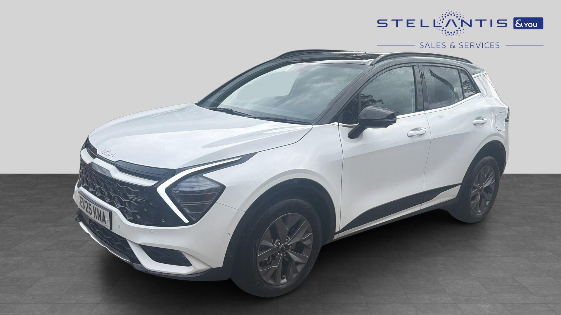 2025 KIA Sportage