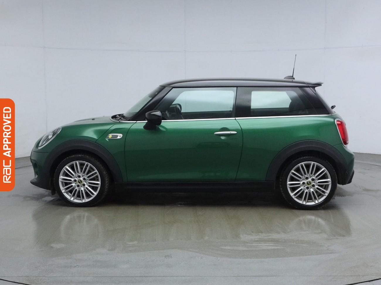 Mini Hatch view 31