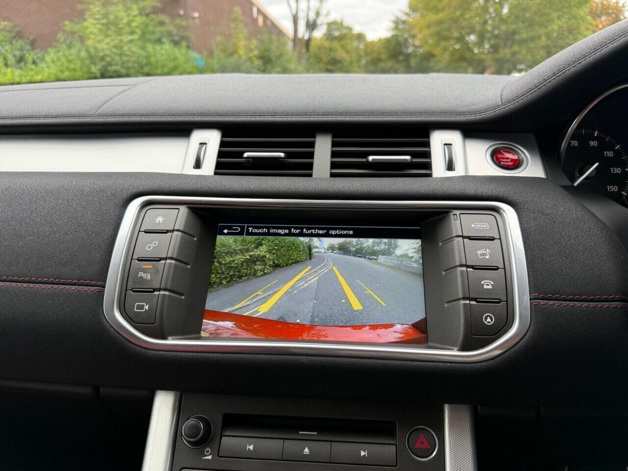 Land Rover Range Rover Evoque view 24
