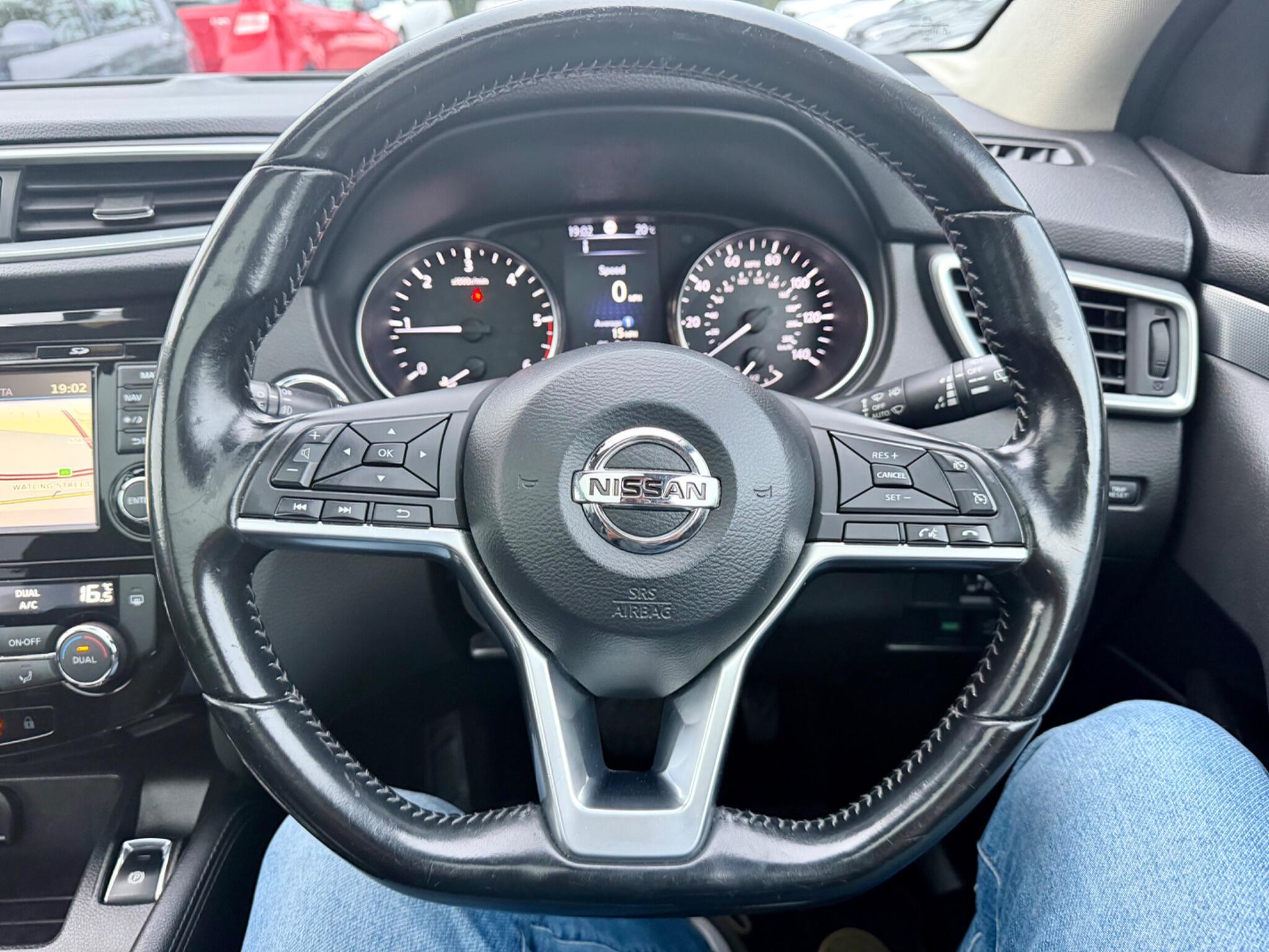 Nissan Qashqai view 49