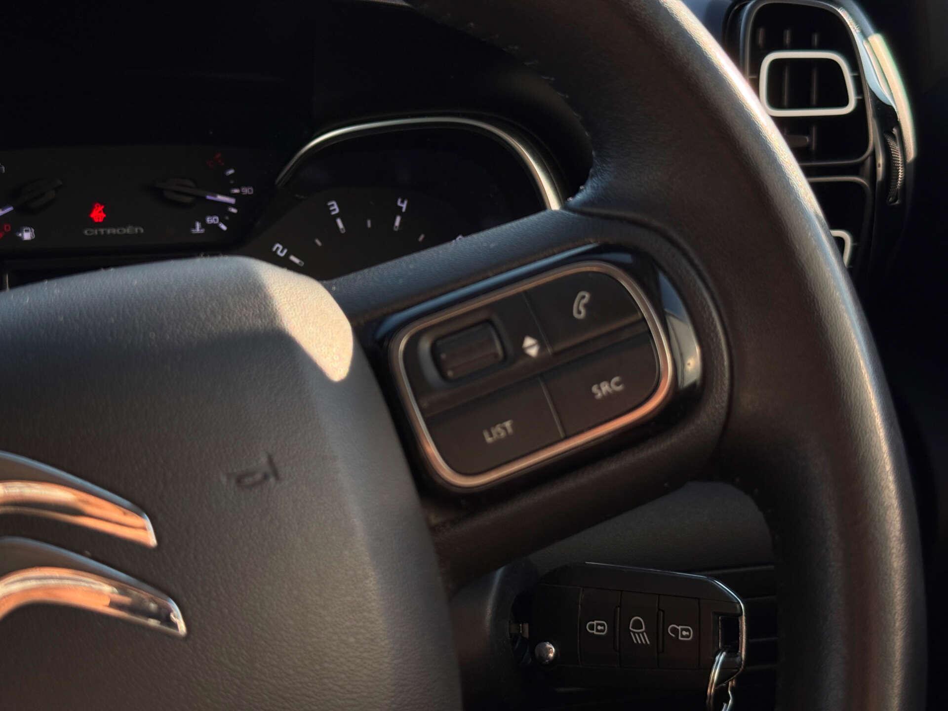 Citroen C3 Aircross view 48