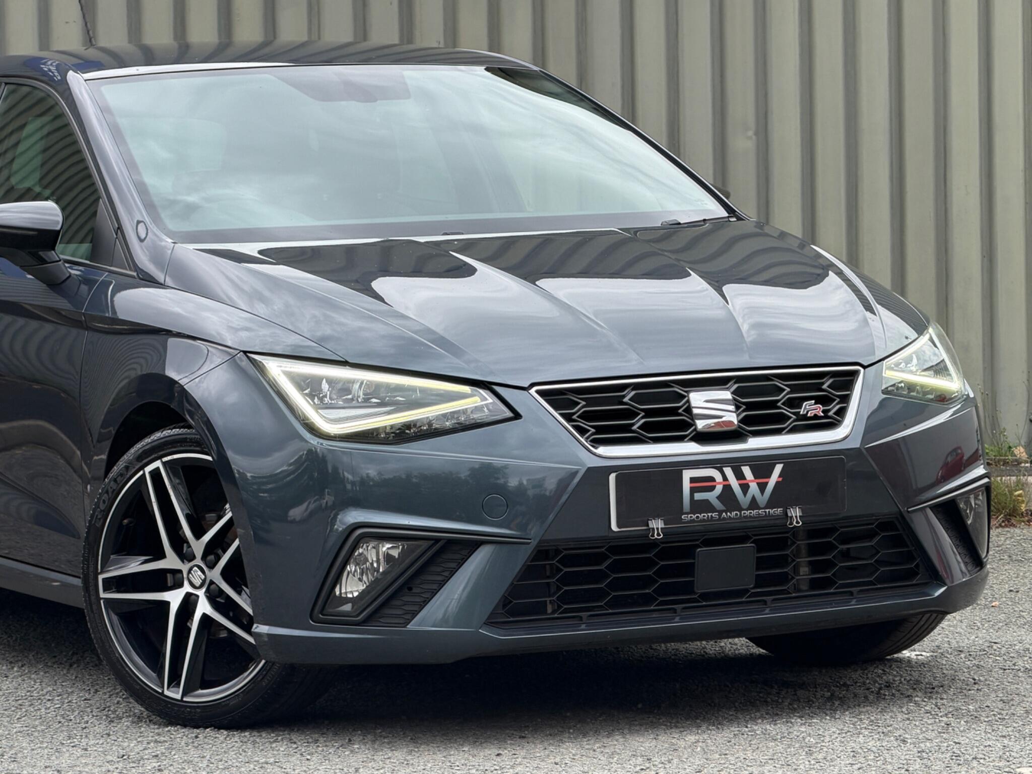 Seat Ibiza view 5