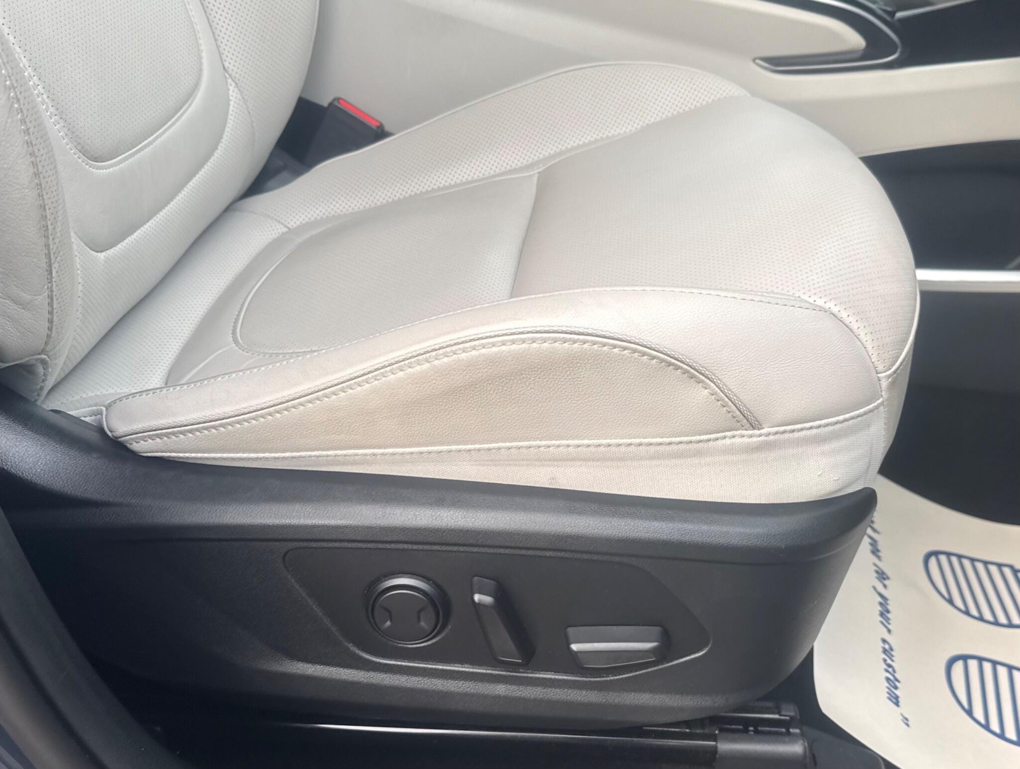 Hyundai Tucson view 28