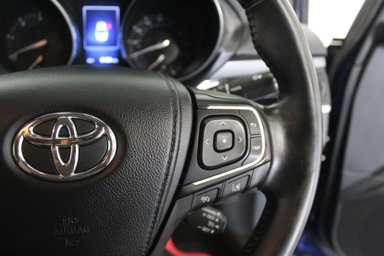 Toyota Avensis view 46