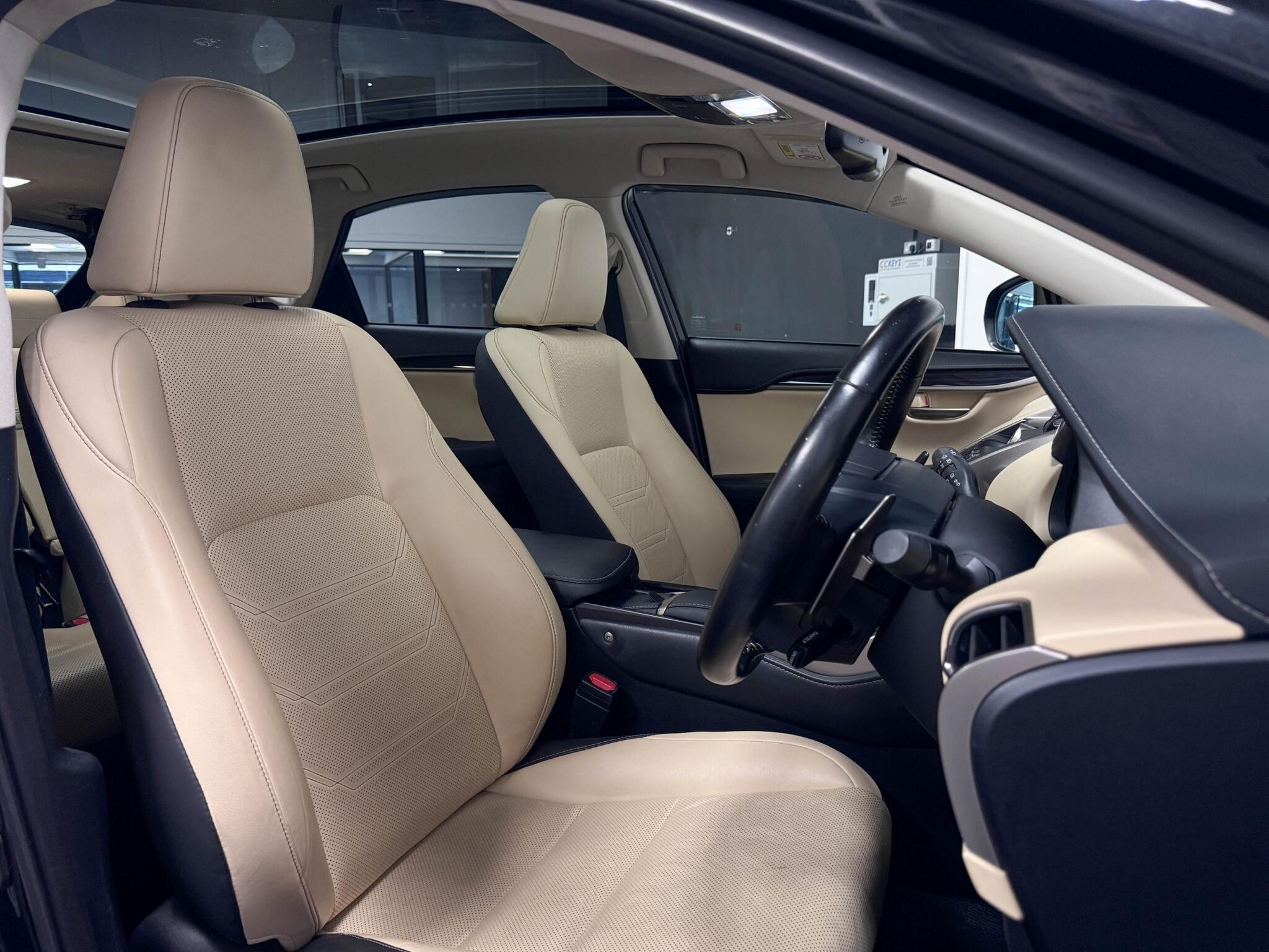 Lexus NX view 32
