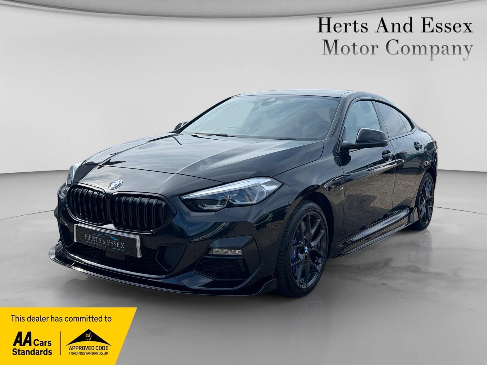 BMW 2 Series view 3